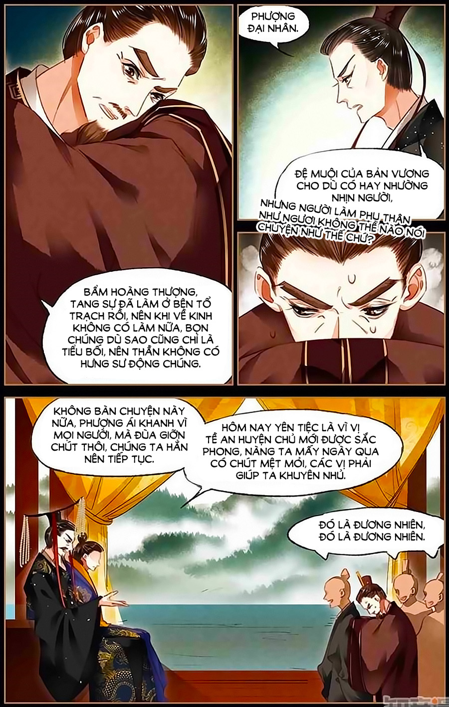 Thần Y Đích Nữ Chapter 86 - 3