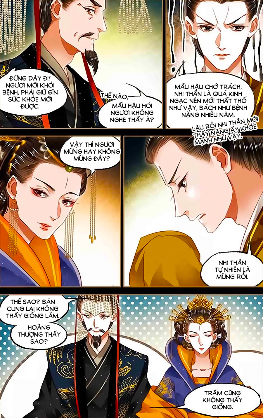 Thần Y Đích Nữ Chapter 87 - 5