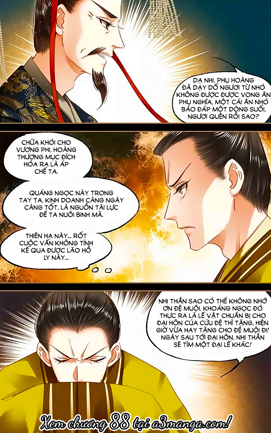 Thần Y Đích Nữ Chapter 87 - 8