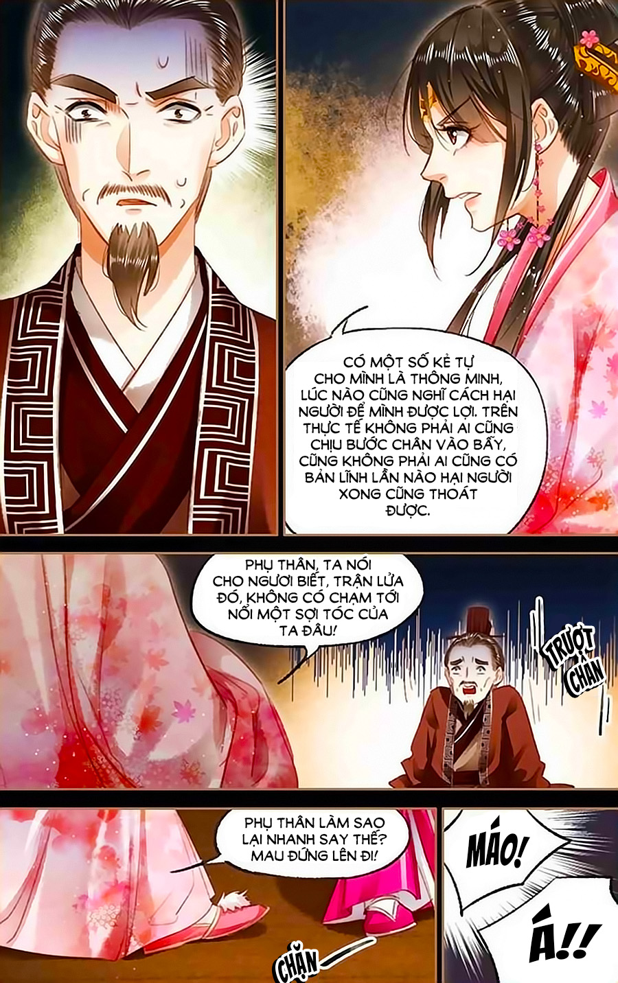 Thần Y Đích Nữ Chapter 88 - 6