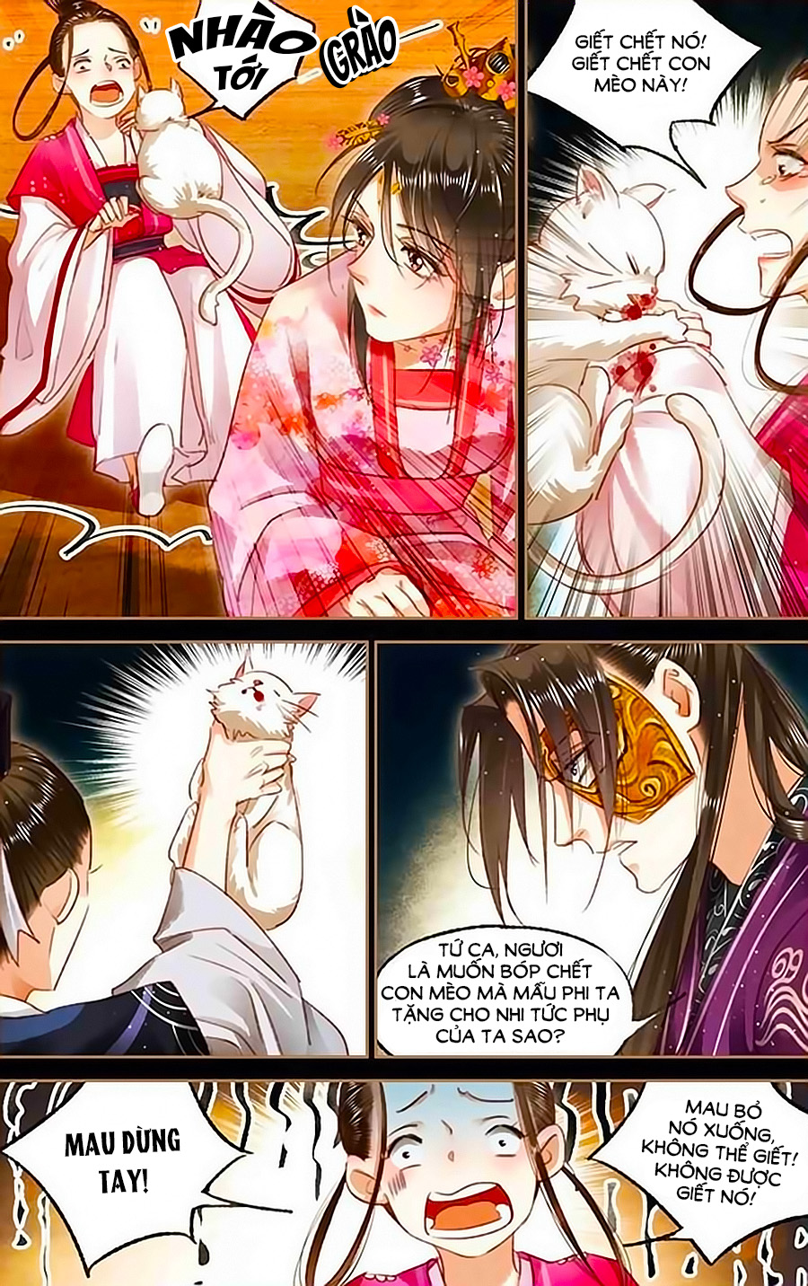 Thần Y Đích Nữ Chapter 88 - 7