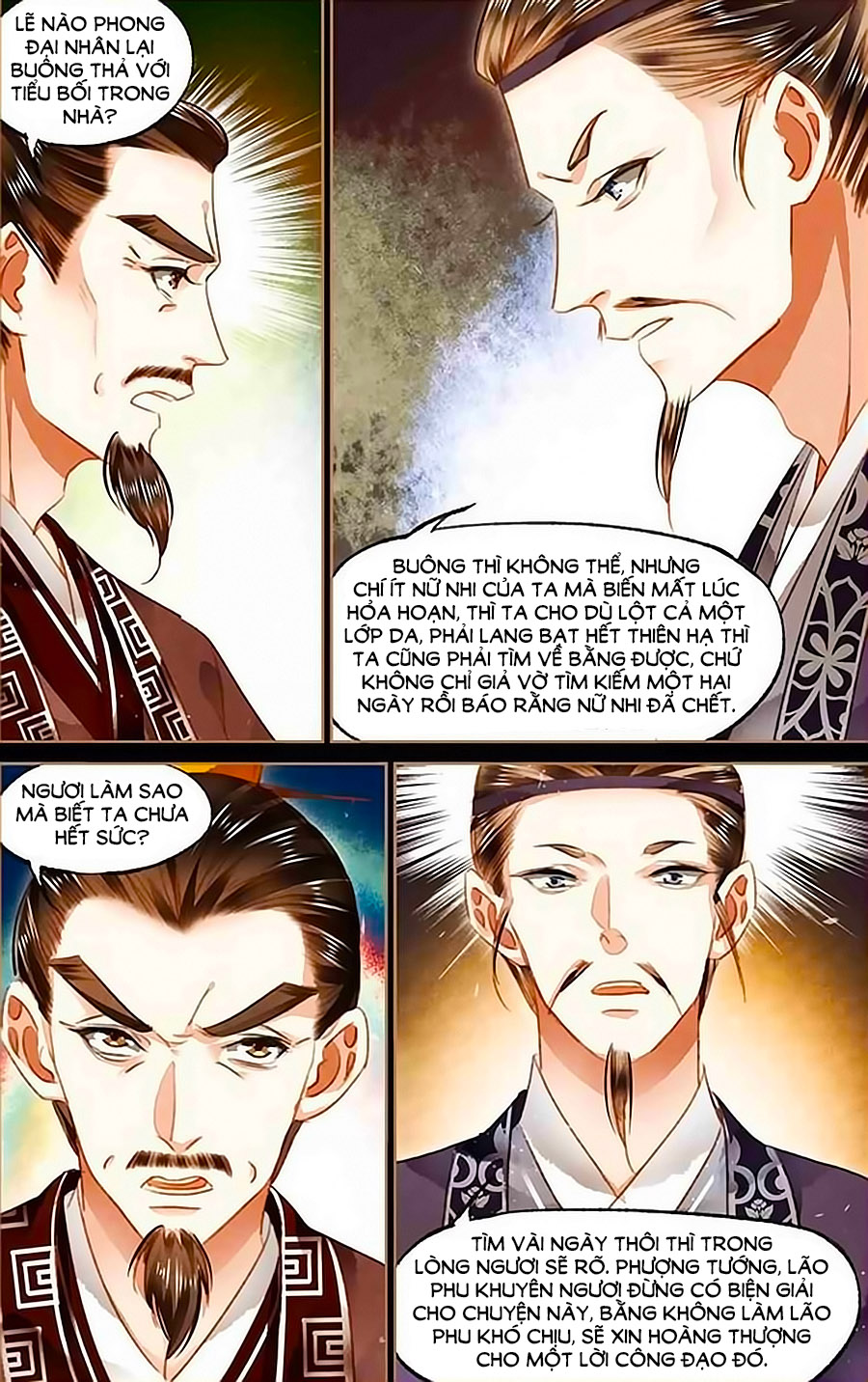 Thần Y Đích Nữ Chapter 89 - 3