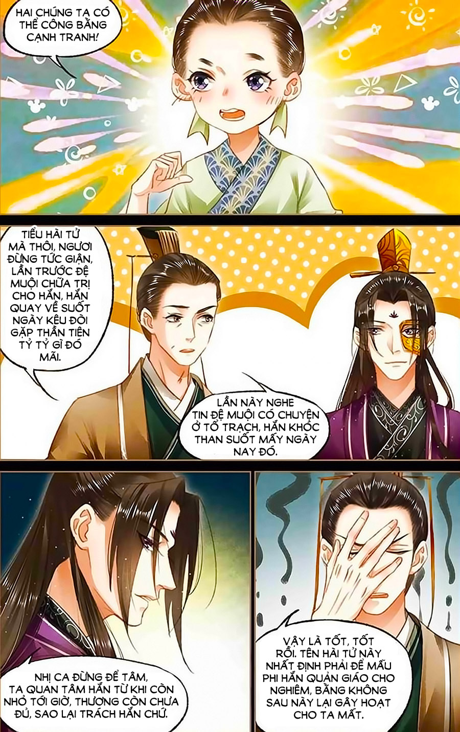 Thần Y Đích Nữ Chapter 89 - 6