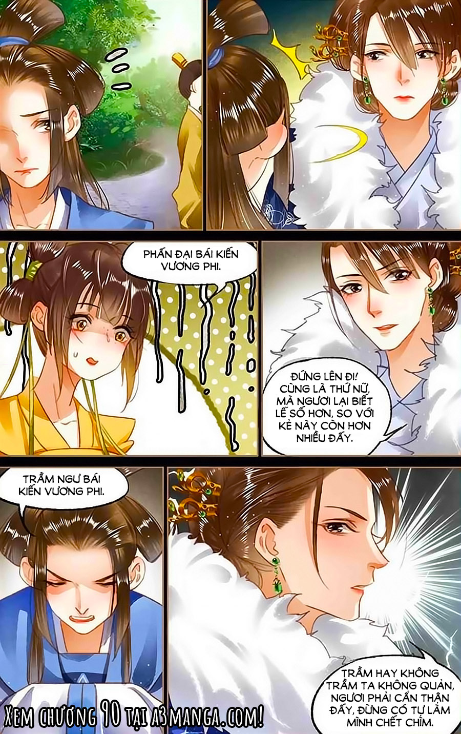 Thần Y Đích Nữ Chapter 89 - 8