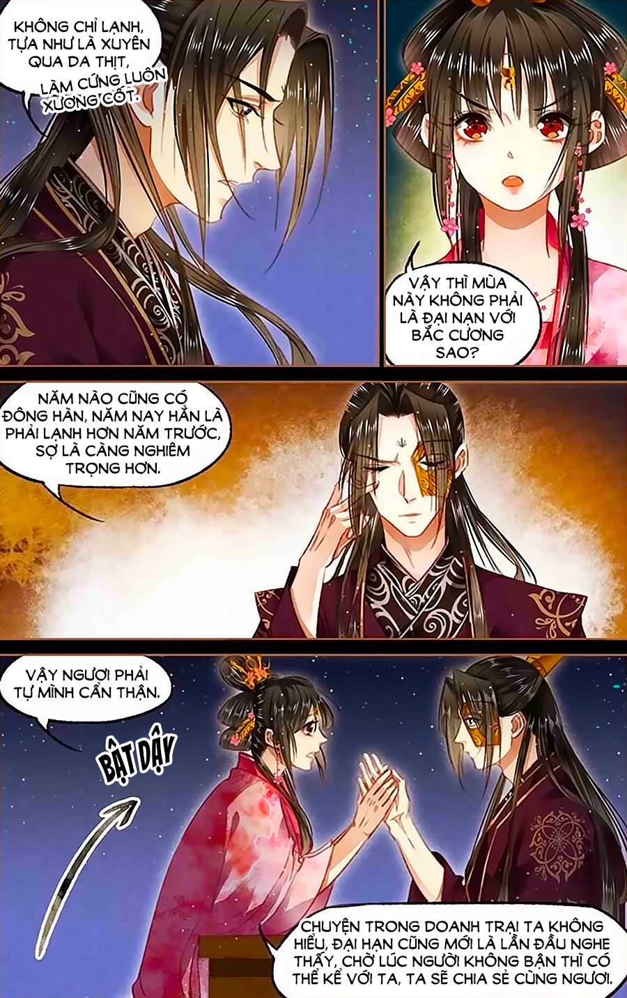 Thần Y Đích Nữ Chapter 90 - 3