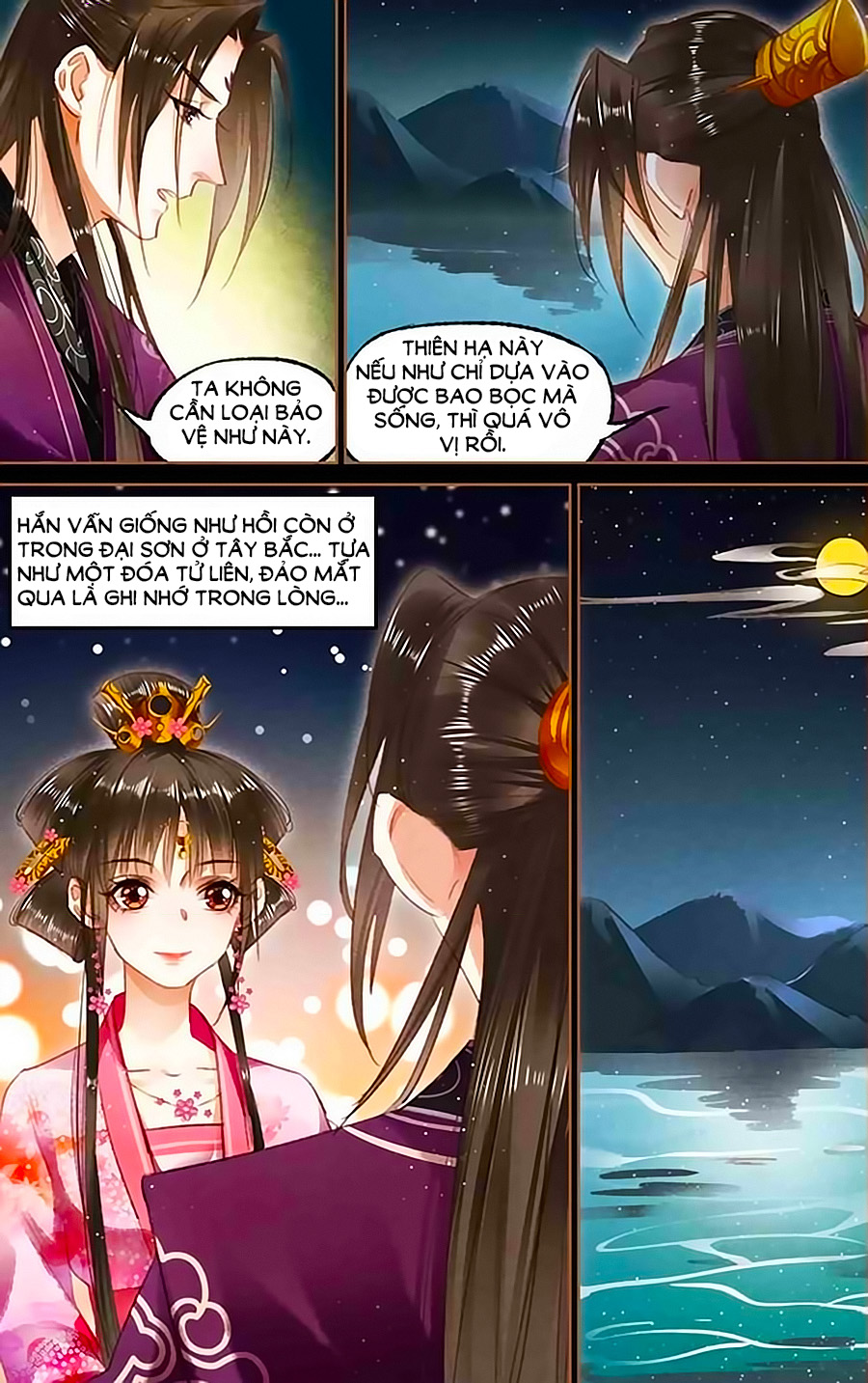 Thần Y Đích Nữ Chapter 90 - 5