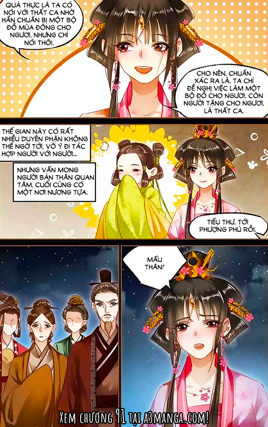 Thần Y Đích Nữ Chapter 90 - 8