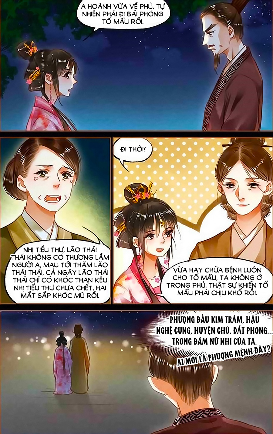 Thần Y Đích Nữ Chapter 91 - 2