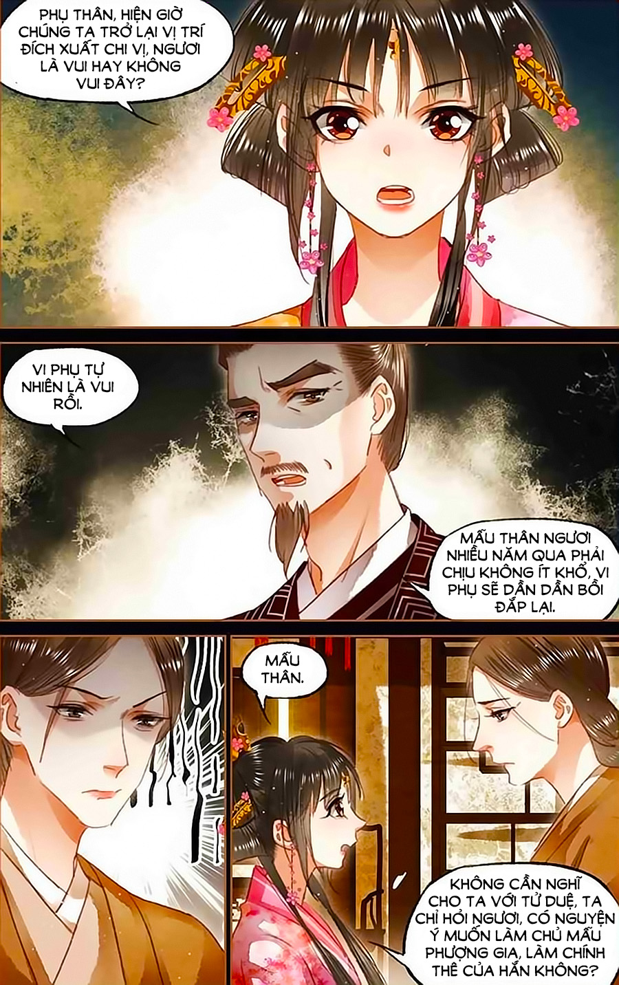 Thần Y Đích Nữ Chapter 91 - 7