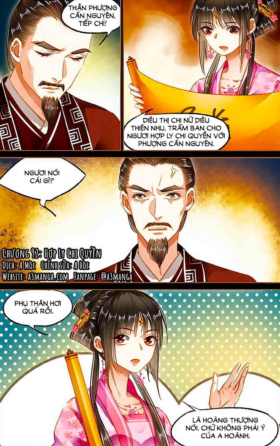 Thần Y Đích Nữ Chapter 92 - 1