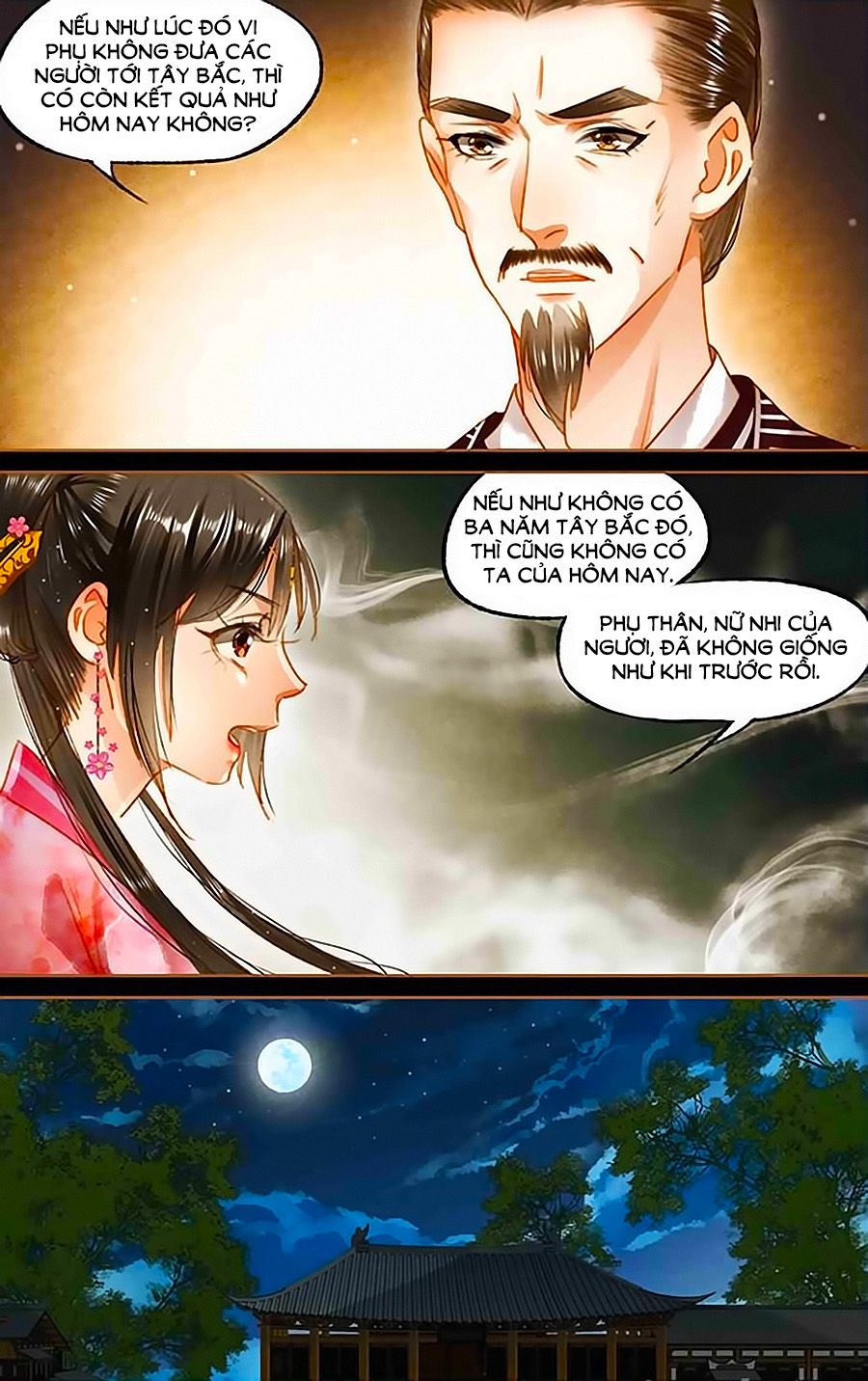 Thần Y Đích Nữ Chapter 92 - 5