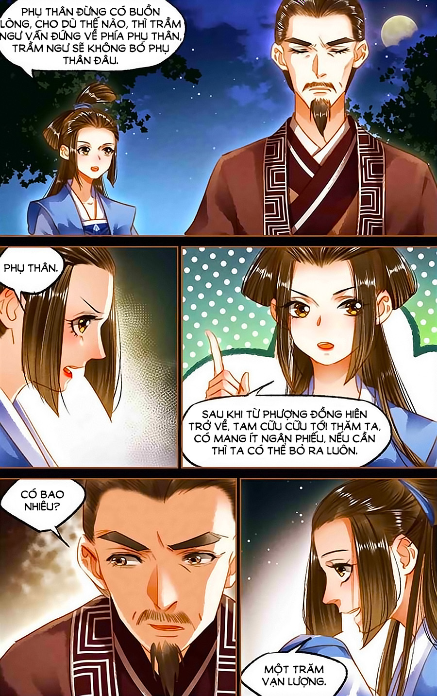 Thần Y Đích Nữ Chapter 92 - 6