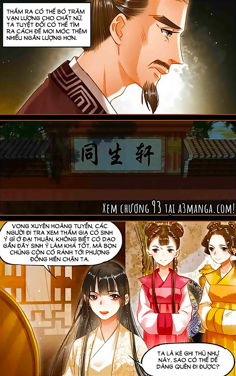 Thần Y Đích Nữ Chapter 92 - 8