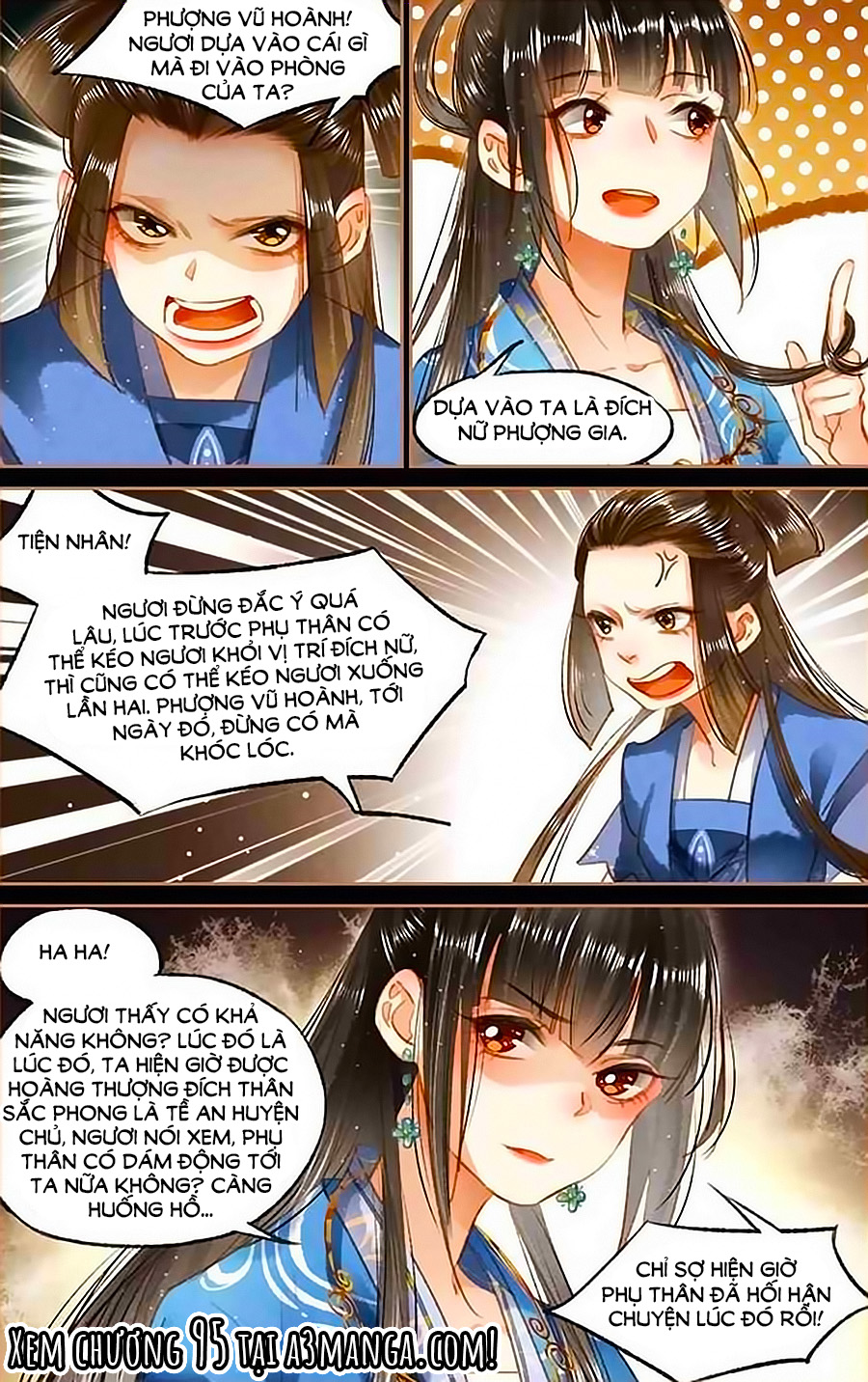 Thần Y Đích Nữ Chapter 94 - 8