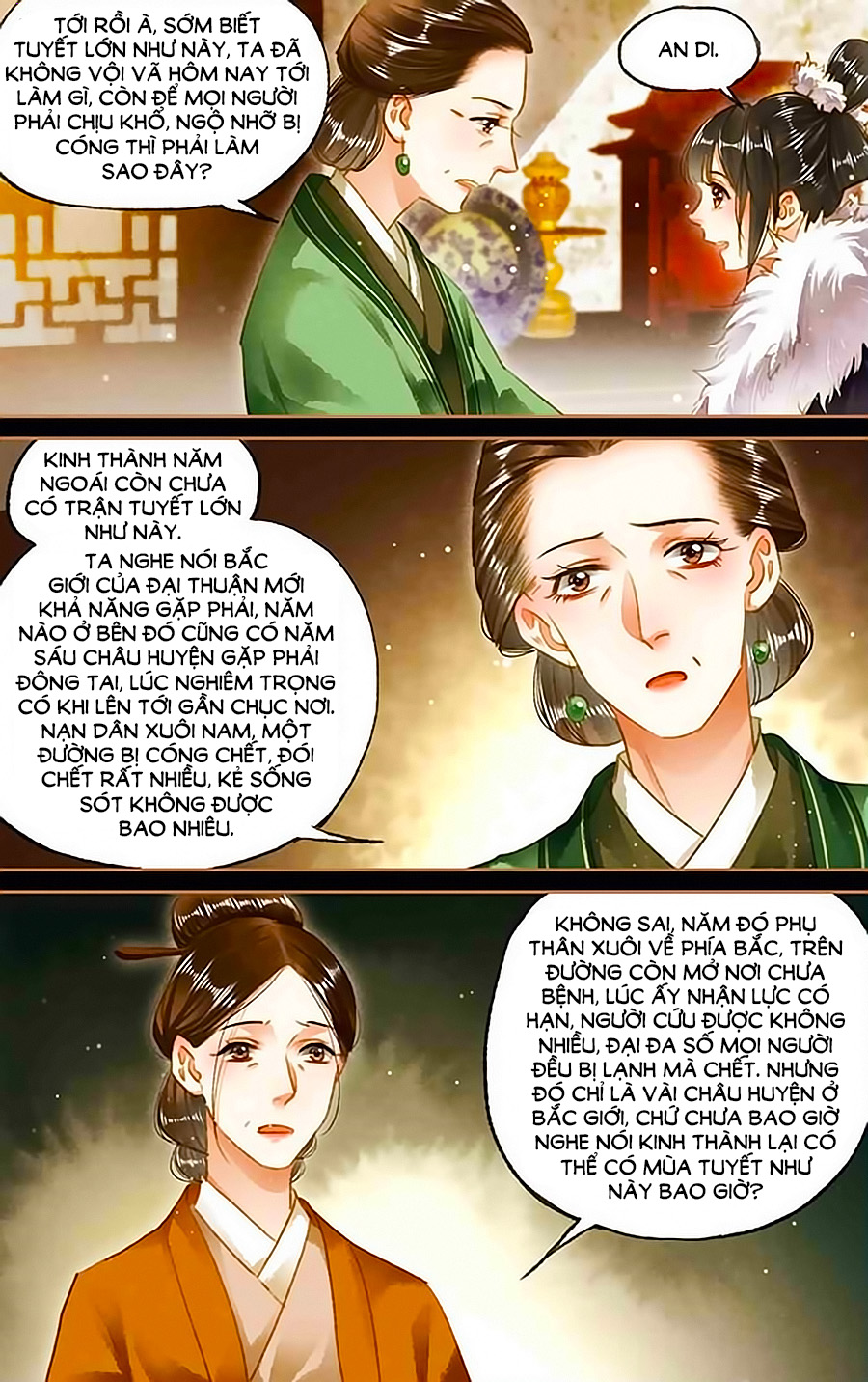 Thần Y Đích Nữ Chapter 96 - 7