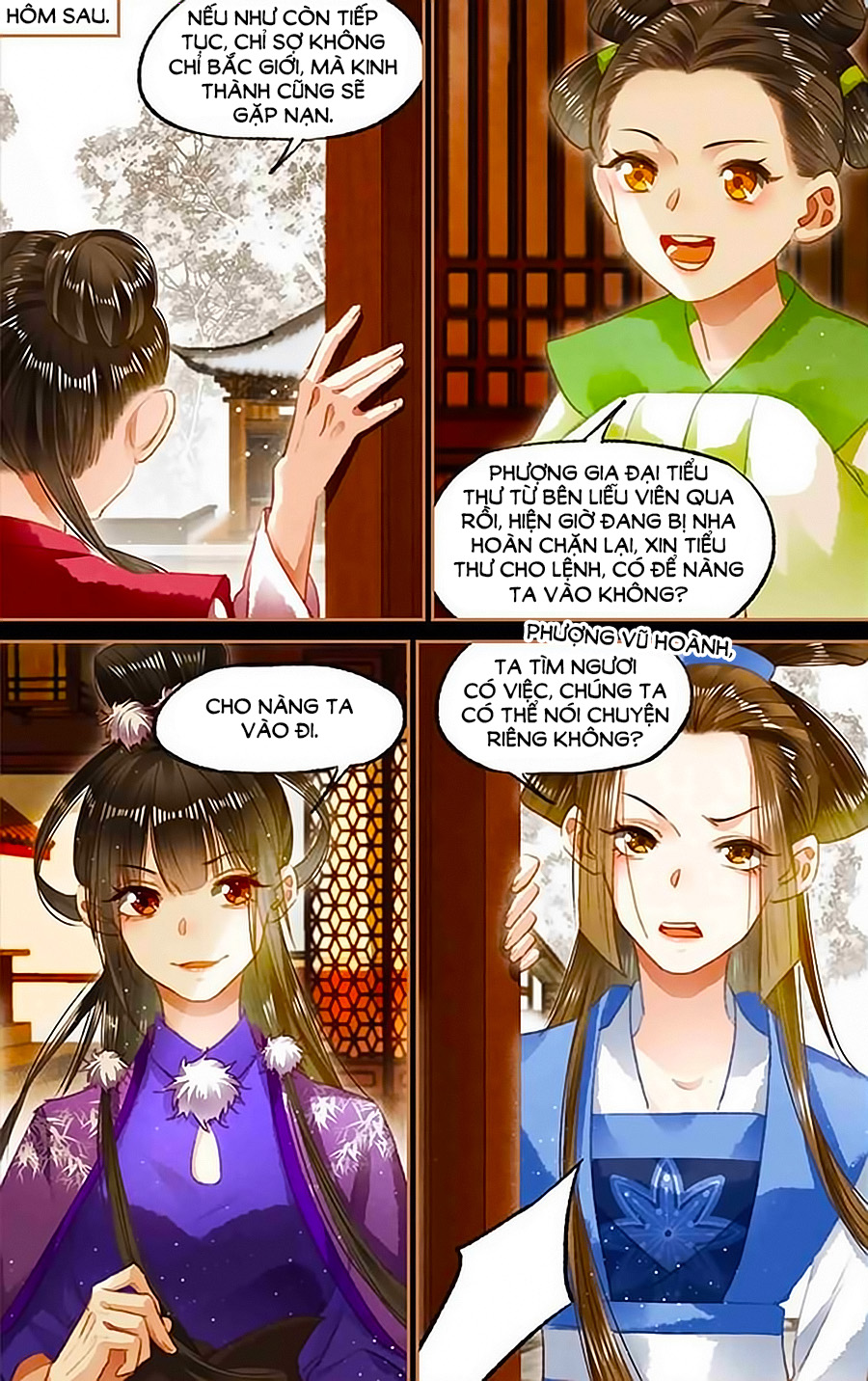 Thần Y Đích Nữ Chapter 97 - 5