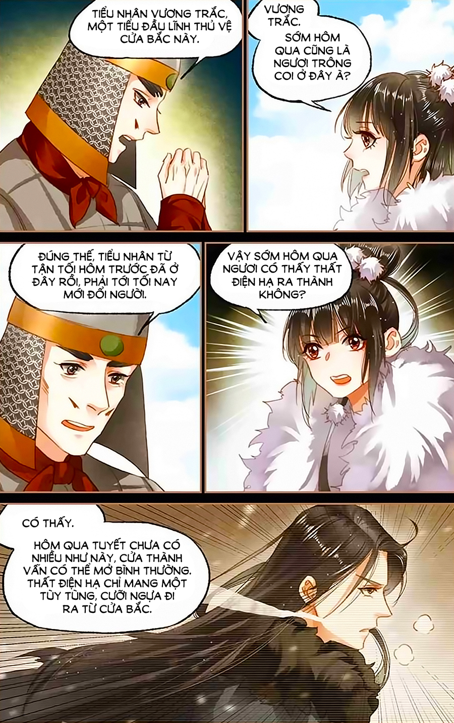 Thần Y Đích Nữ Chapter 99 - 6