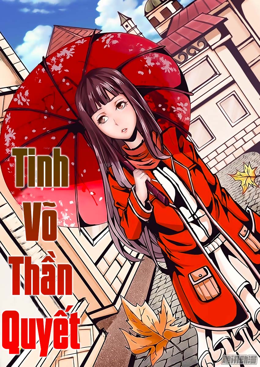 Tinh Võ Thần Quyết Chapter 14 - 2