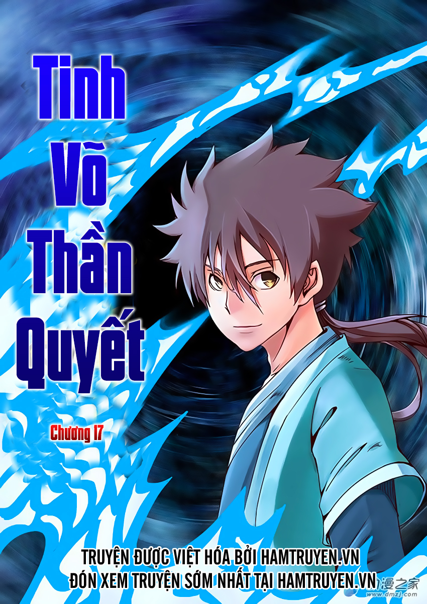 Tinh Võ Thần Quyết Chapter 17 - 2