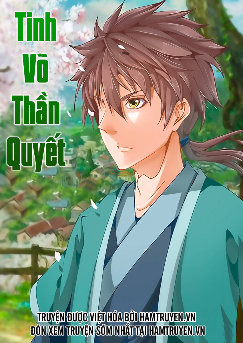 Tinh Võ Thần Quyết Chapter 20 - 2