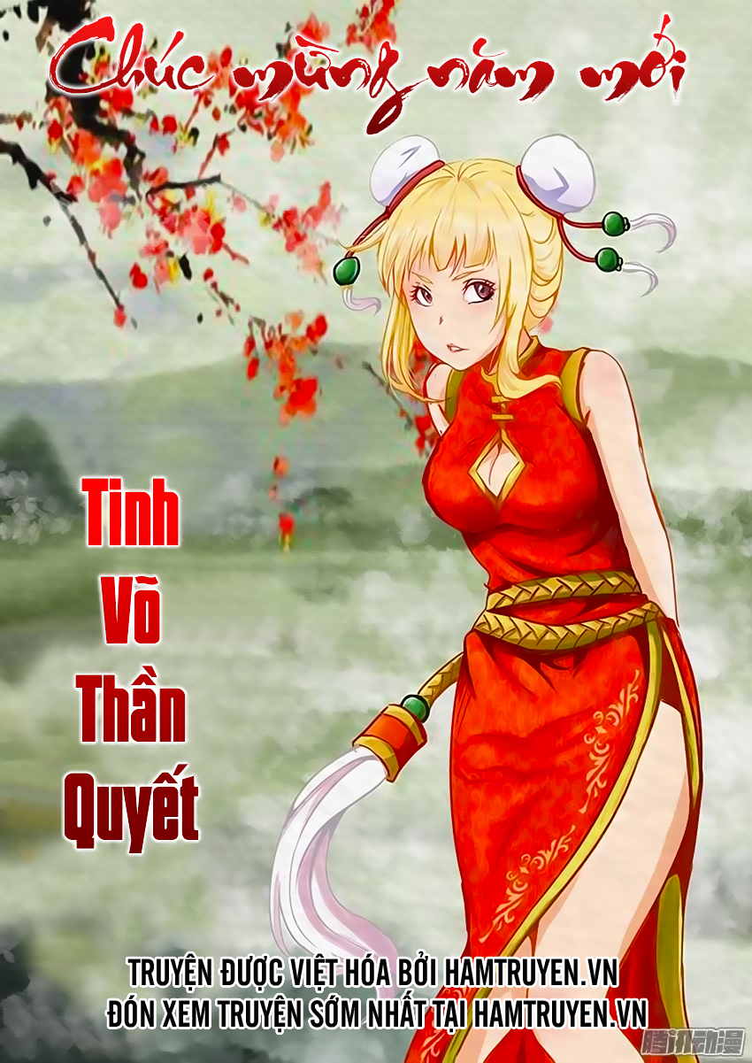 Tinh Võ Thần Quyết Chapter 27 - 2