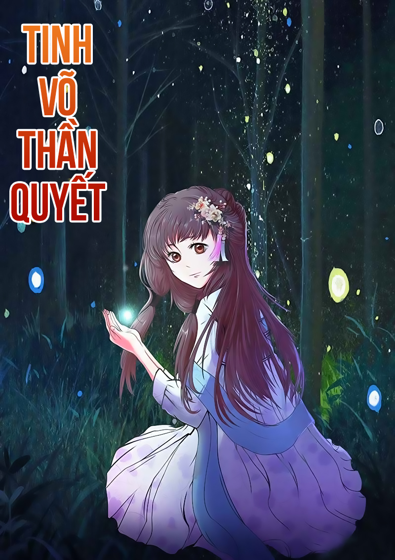 Tinh Võ Thần Quyết Chapter 30 - 1