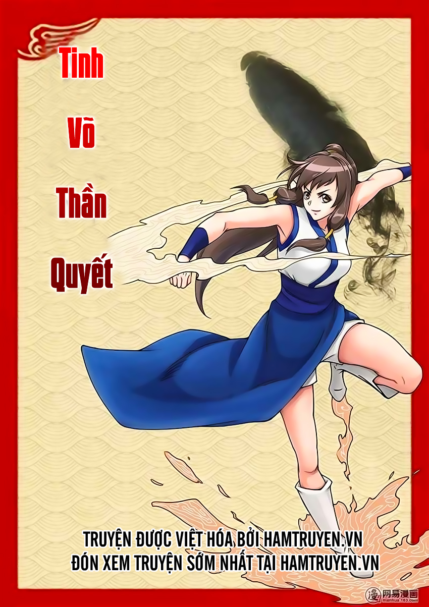 Tinh Võ Thần Quyết Chapter 34 - 2