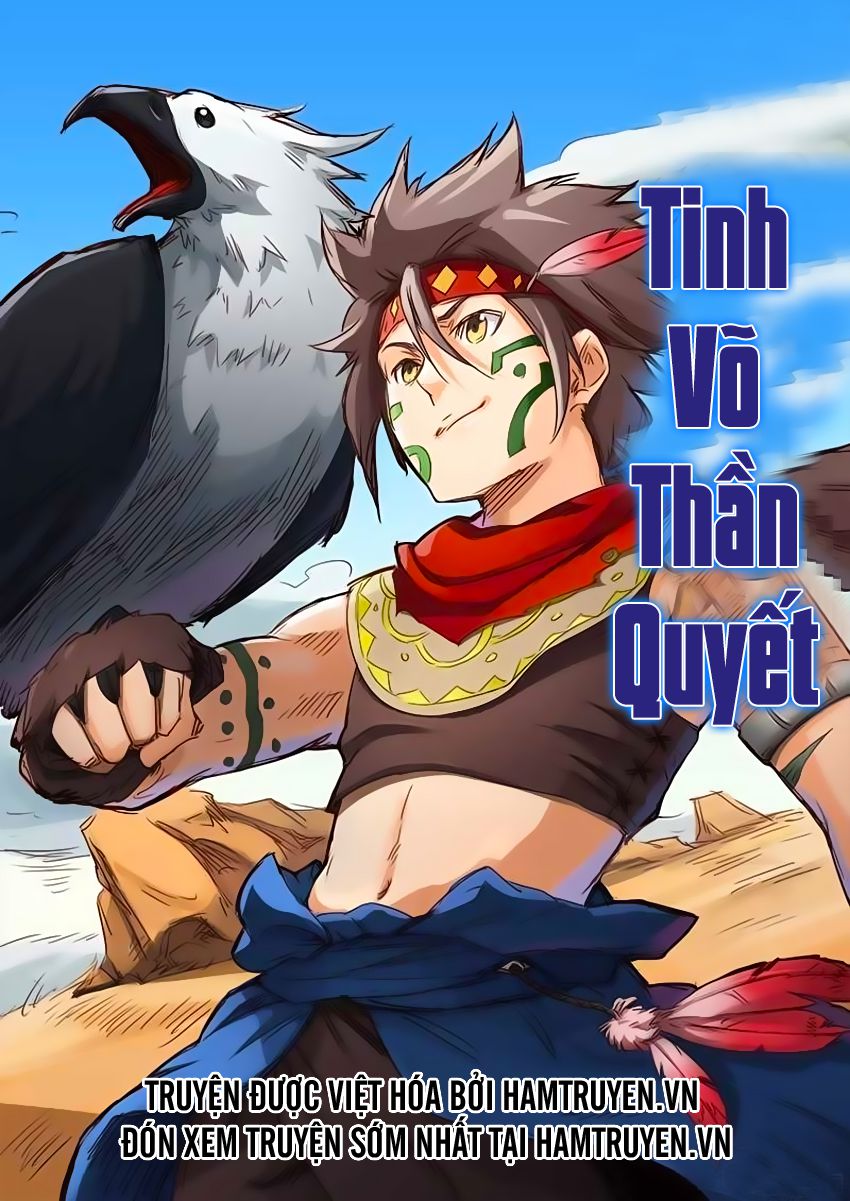 Tinh Võ Thần Quyết Chapter 57 - 2