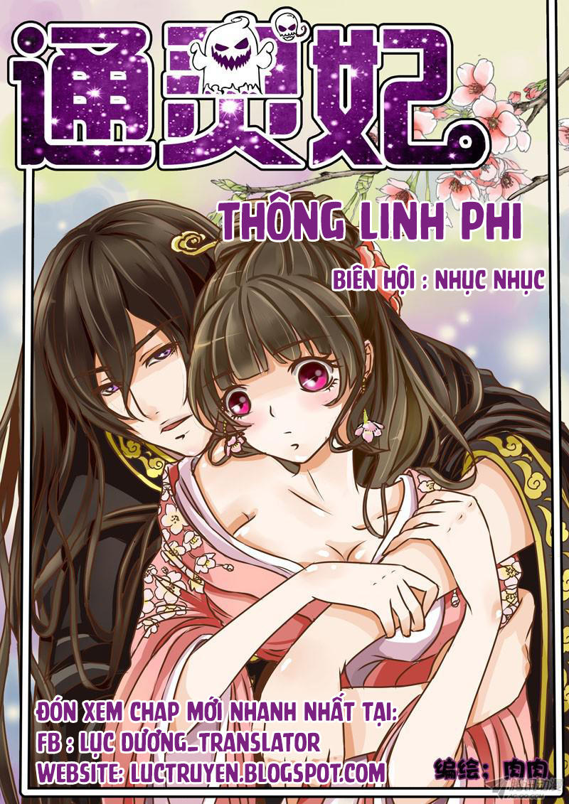 Thông Linh Phi Chapter 1 - 1