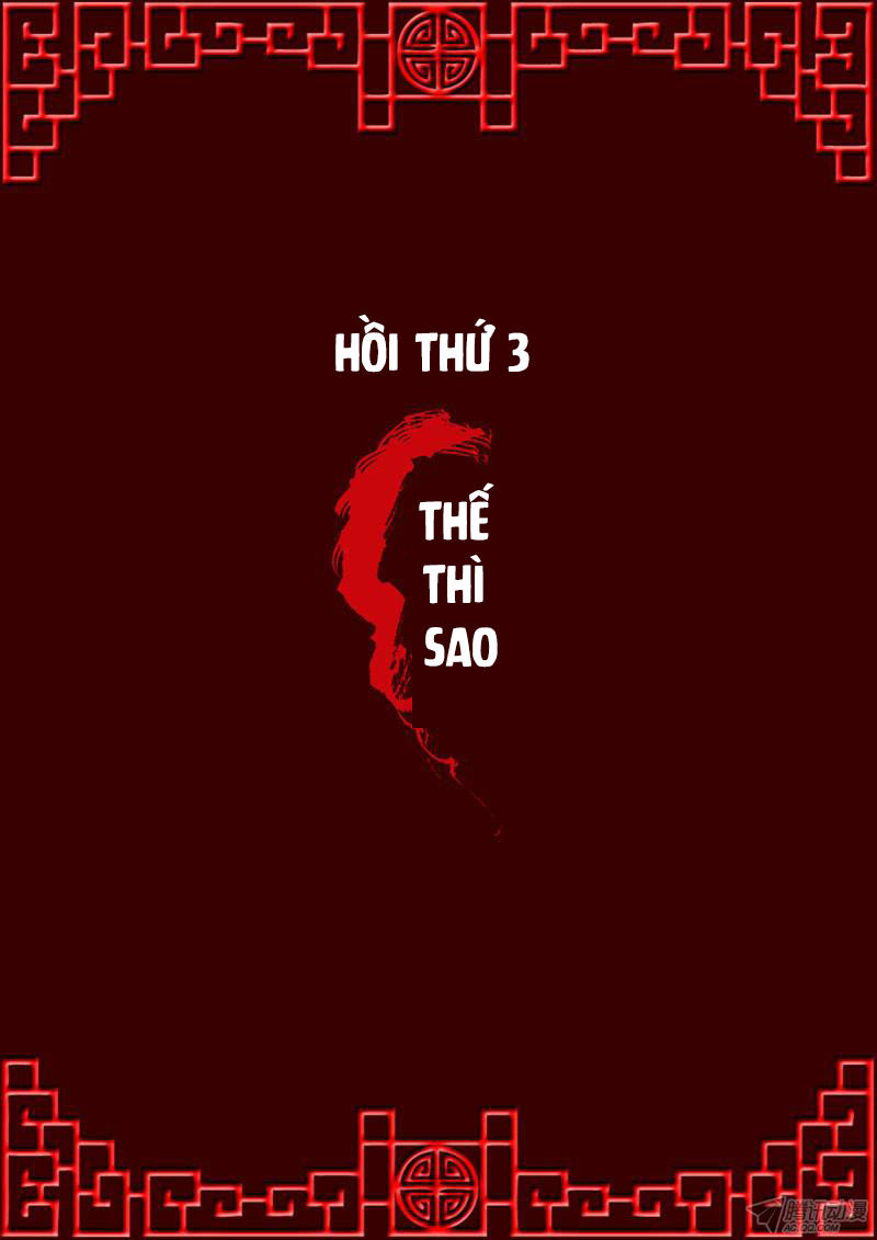 Thông Linh Phi Chapter 3 - 2