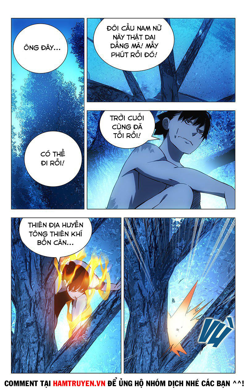 Nhất Nhân Chi Hạ Chapter 10 - 8