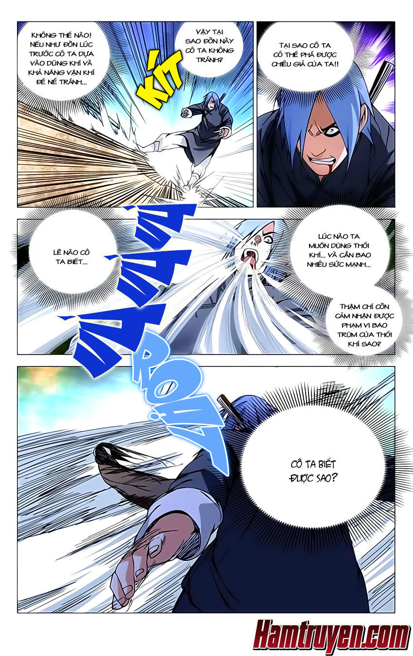 Nhất Nhân Chi Hạ Chapter 105 - 4