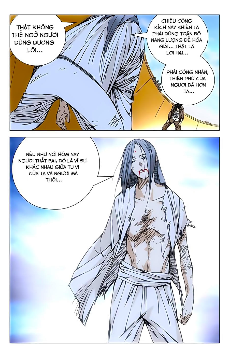 Nhất Nhân Chi Hạ Chapter 138 - 14