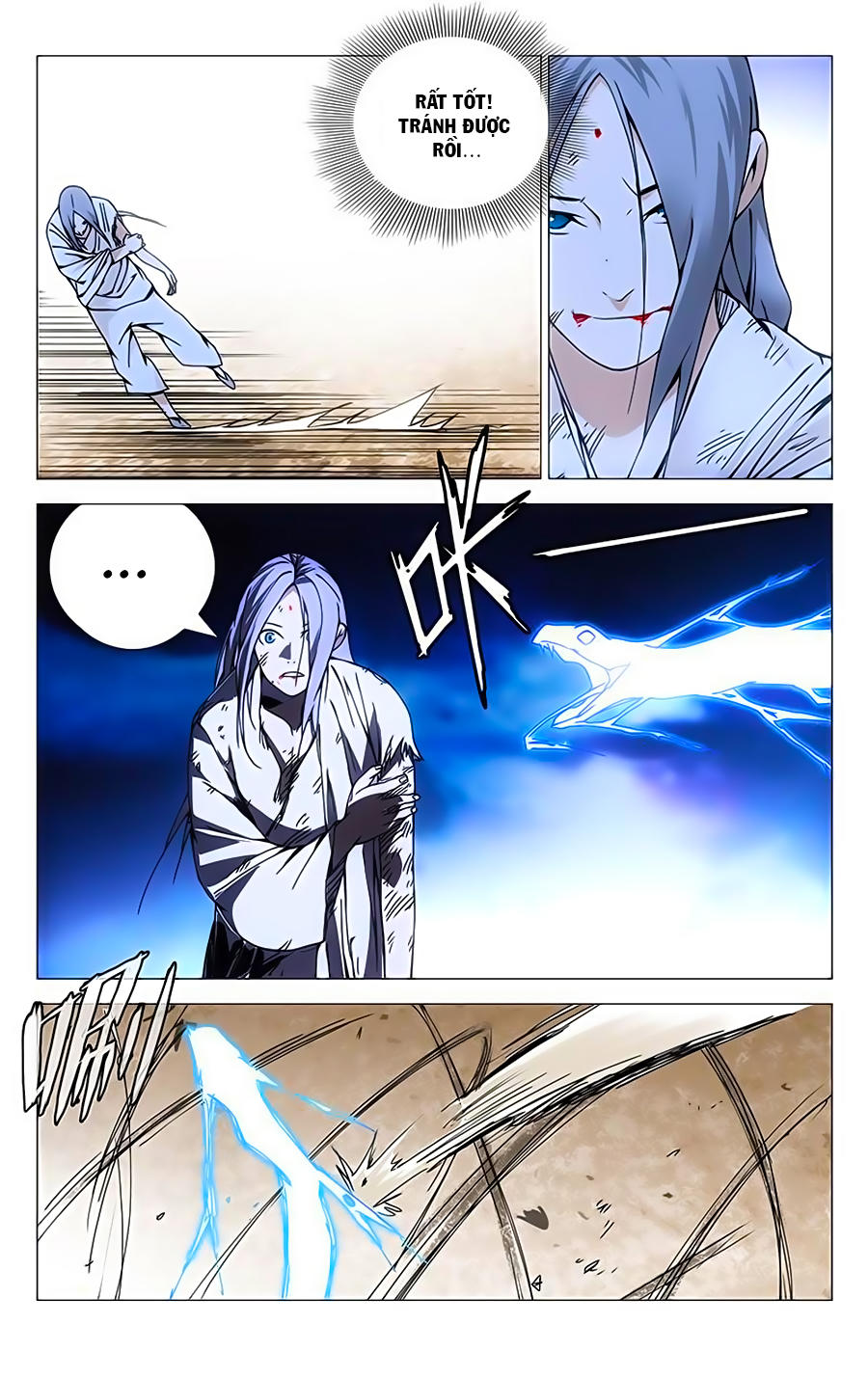 Nhất Nhân Chi Hạ Chapter 138 - 4