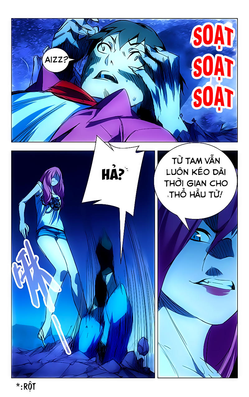 Nhất Nhân Chi Hạ Chapter 15 - 7