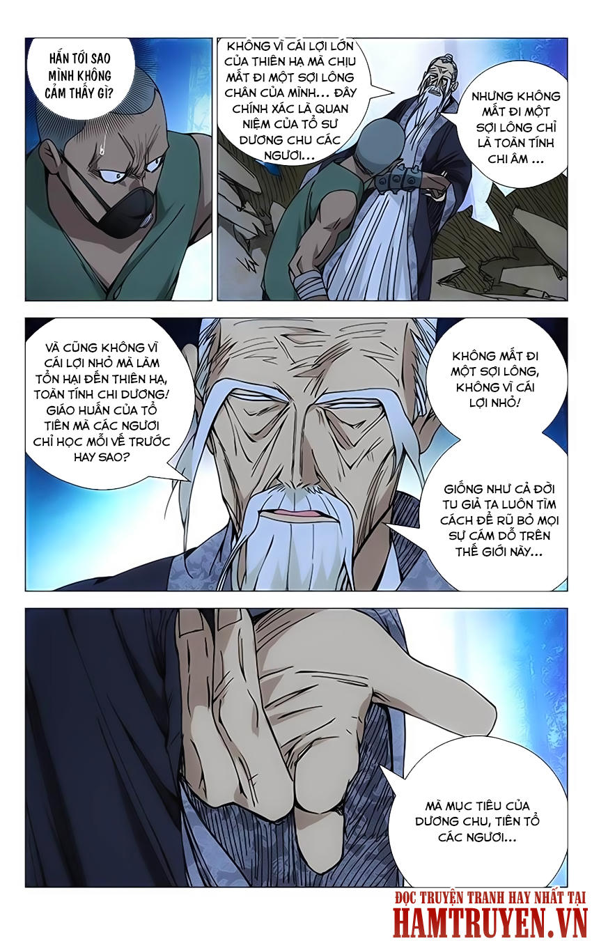 Nhất Nhân Chi Hạ Chapter 155 - 2