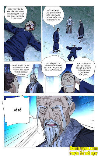 Nhất Nhân Chi Hạ Chapter 171 - 7