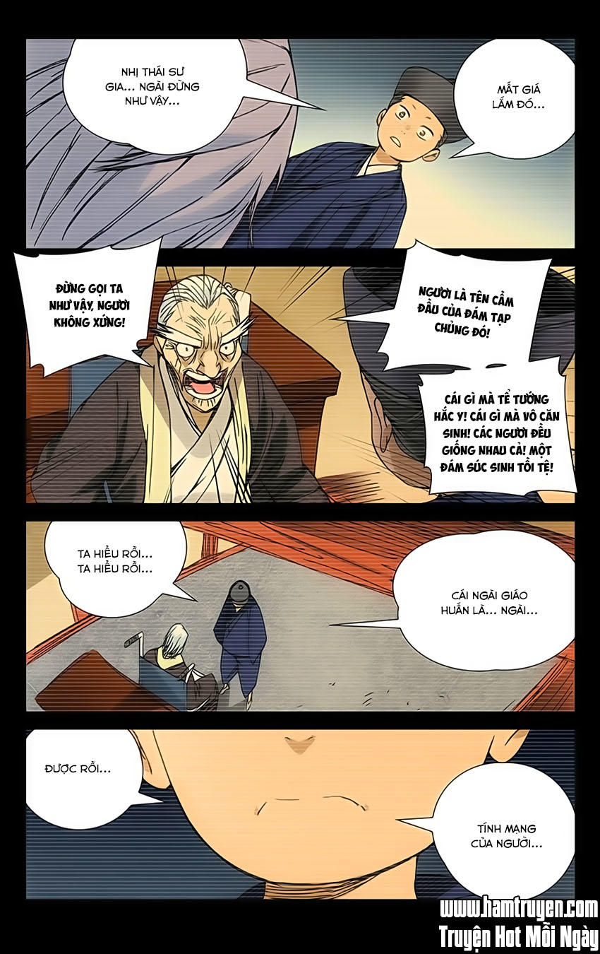 Nhất Nhân Chi Hạ Chapter 173 - 10