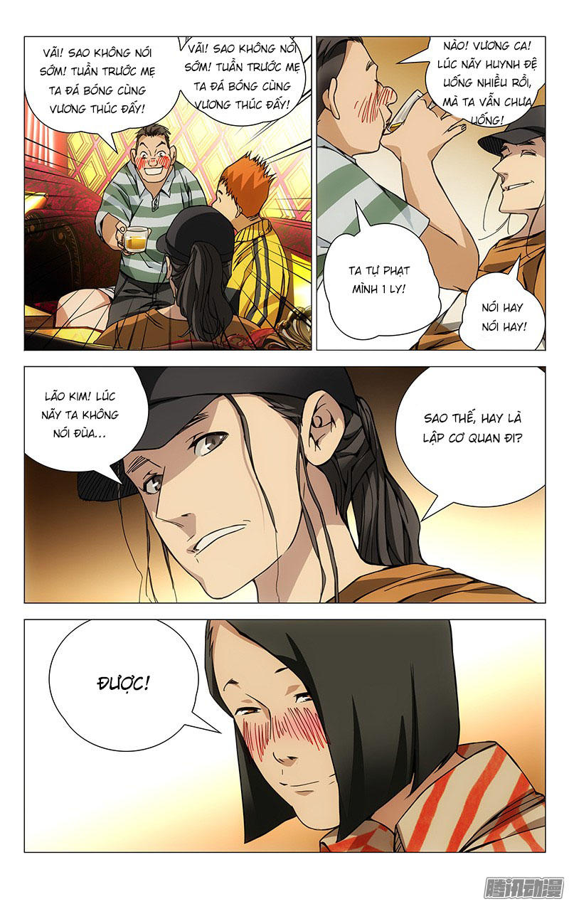 Nhất Nhân Chi Hạ Chapter 178 - 14