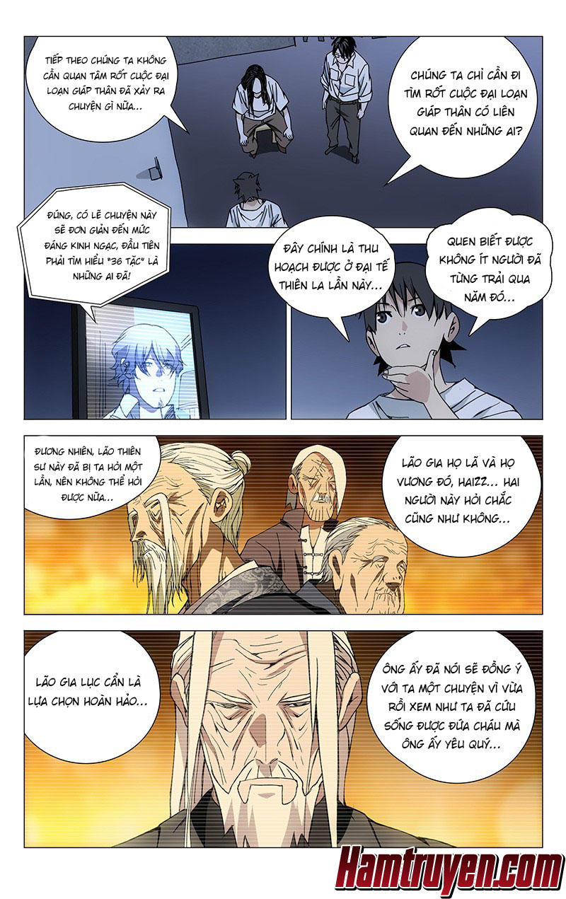 Nhất Nhân Chi Hạ Chapter 184 - 6