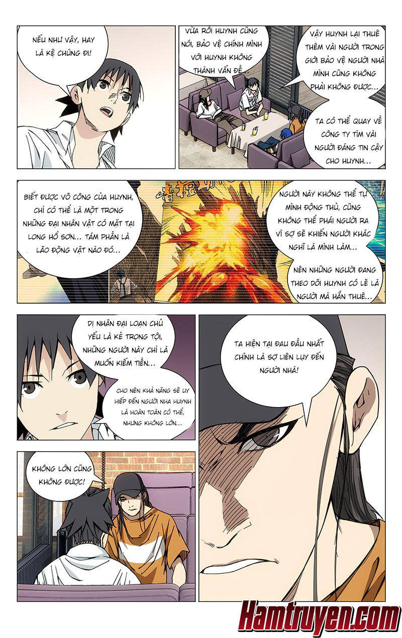 Nhất Nhân Chi Hạ Chapter 185 - 5