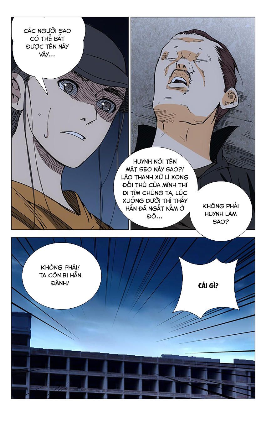 Nhất Nhân Chi Hạ Chapter 190 - 4