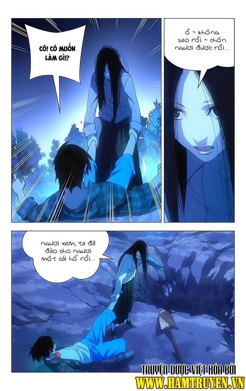 Nhất Nhân Chi Hạ Chapter 2 - 13