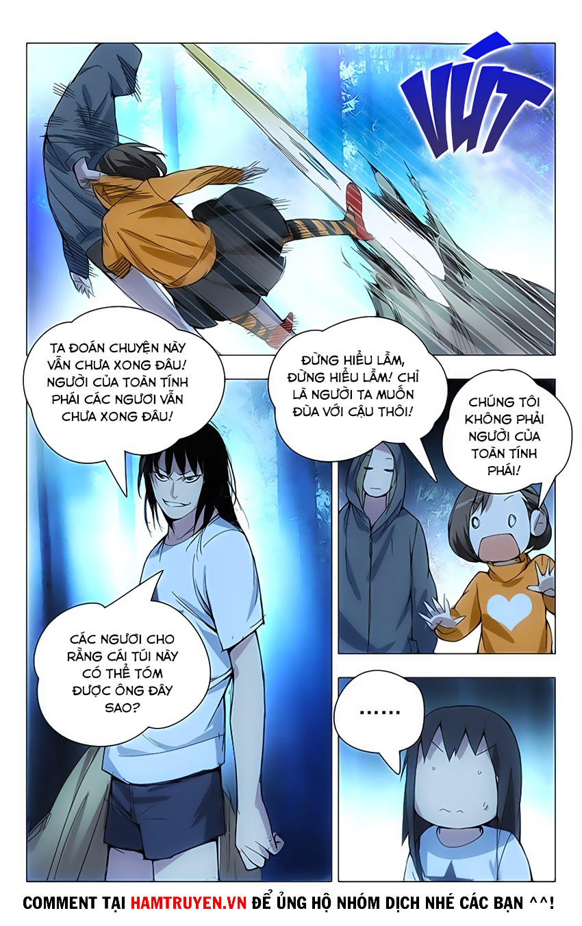 Nhất Nhân Chi Hạ Chapter 22 - 8