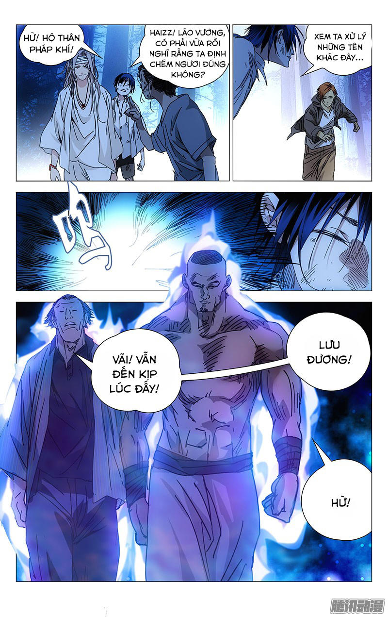 Nhất Nhân Chi Hạ Chapter 228 - 4