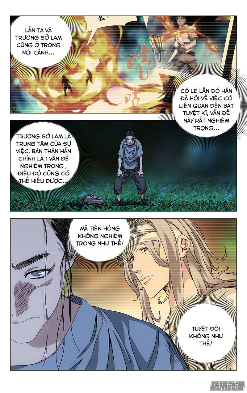 Nhất Nhân Chi Hạ Chapter 229 - 14