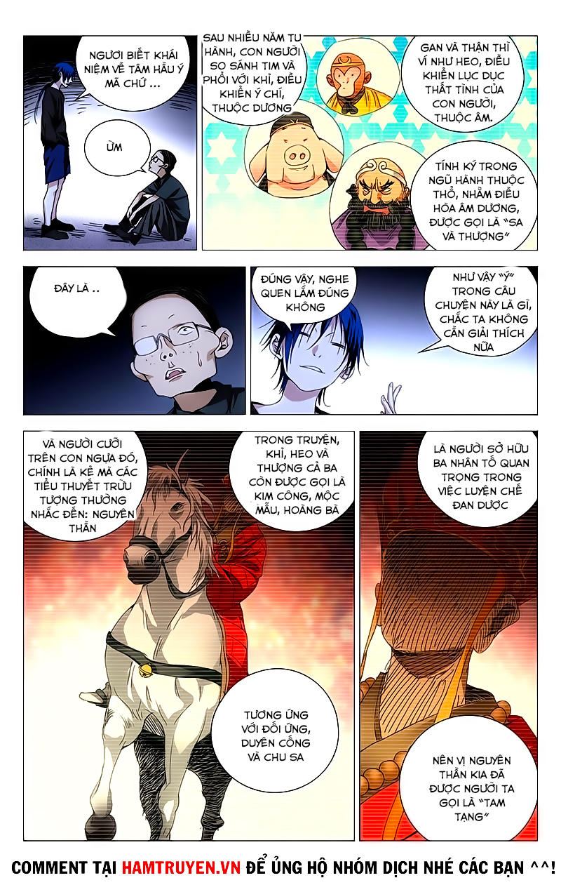 Nhất Nhân Chi Hạ Chapter 238 - 7