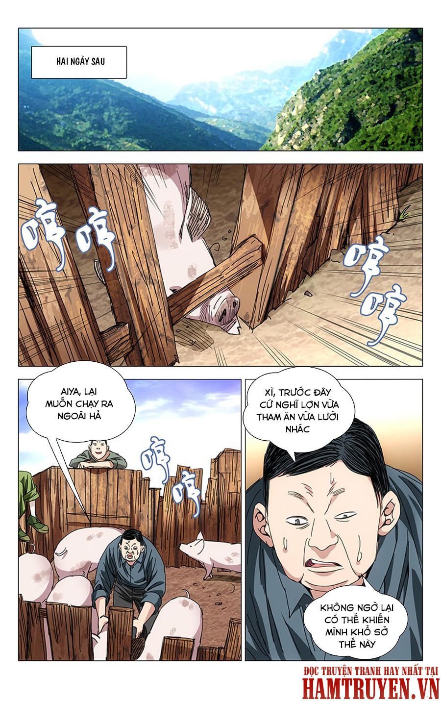 Nhất Nhân Chi Hạ Chapter 240 - 2