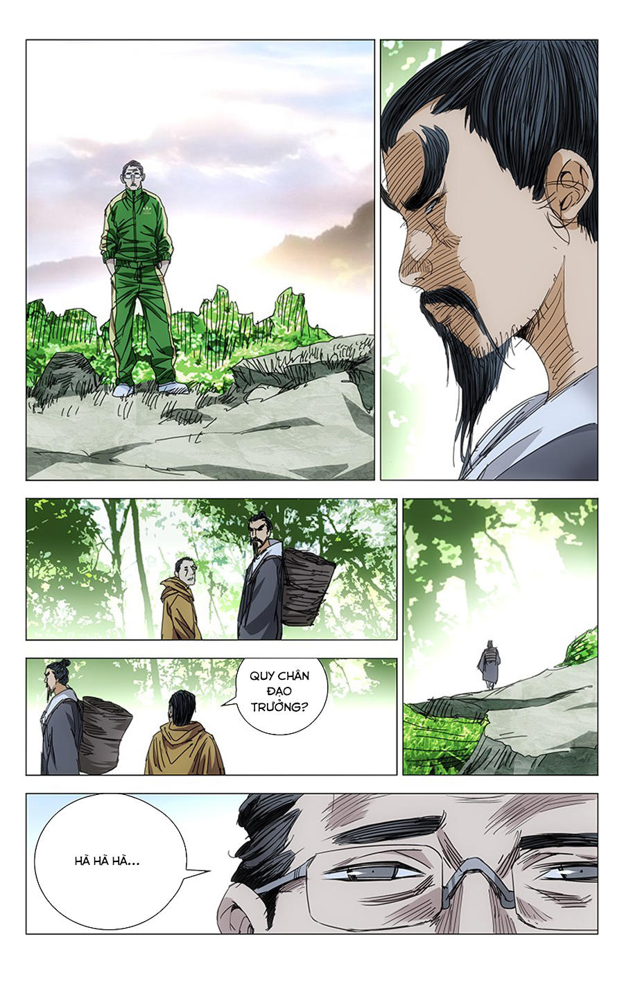 Nhất Nhân Chi Hạ Chapter 240 - 8