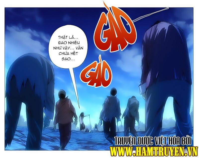 Nhất Nhân Chi Hạ Chapter 3 - 4